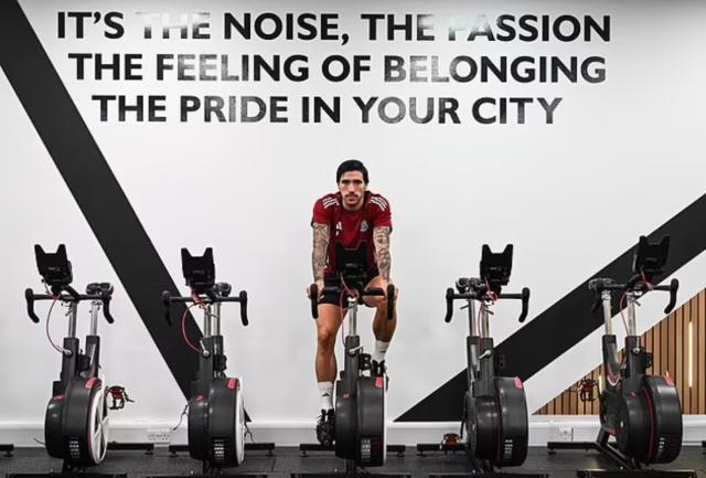 开云官网-托纳利明天解禁，听说这10个月他变得特别厉害