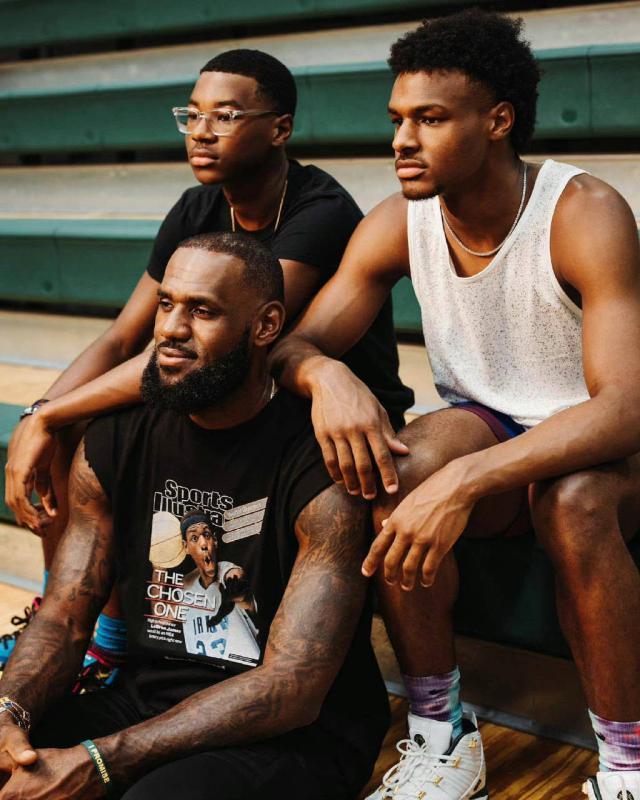 开云中国-大儿子病情令人揪心 詹姆斯退役时间或因此提前？