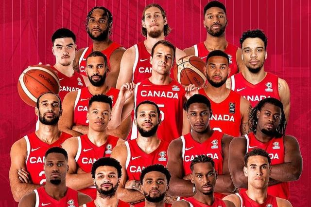 开云入口-SGA搭档穆雷？加拿大豪阵开练 或成世界杯争冠黑马