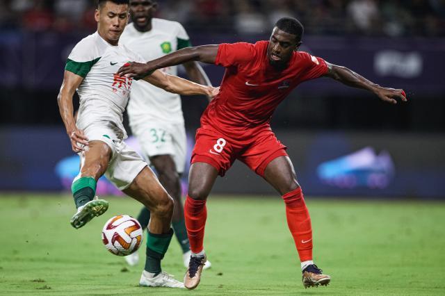 开云官网-中超夏窗新援大爆发：4人进6球 康拉德破水货传言