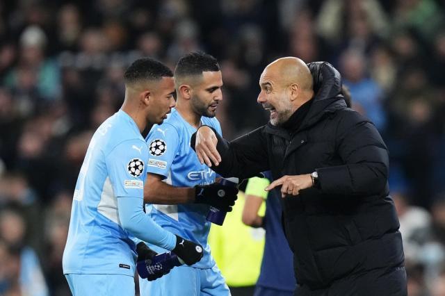 瓜帅的一个决定让热苏斯立马哭了 他想马上回家