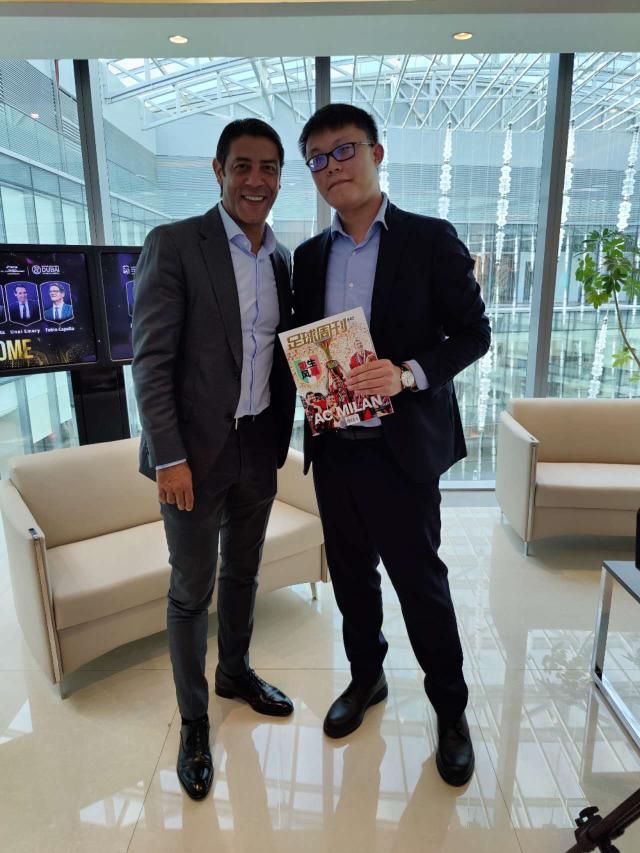 开云网页版-【专访鲁伊】中国球员能立足欧洲，C罗只需专注五盾