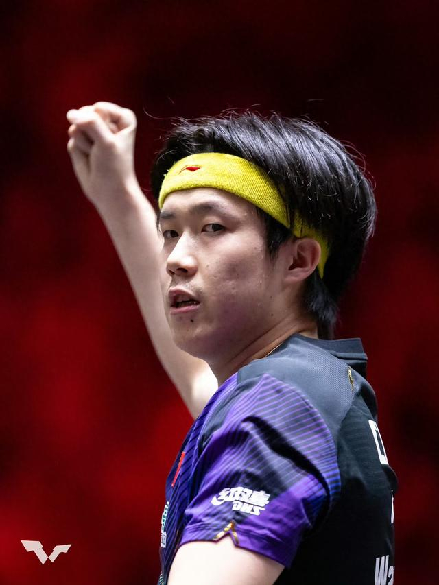 开云入口-五座大满贯冠军！来看看各国球迷是如何评价王楚钦的？日本最直白|国乒|WTT新加坡大满贯|WTT大满贯|男单决赛|男单冠军_新浪体育_新浪新闻