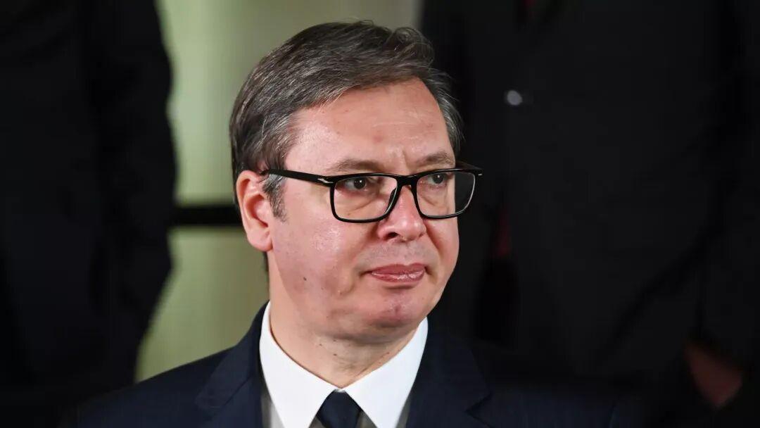 开云官网-媒体：武契奇或辞去总统职务后出任塞尔维亚总理